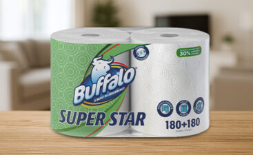 Eurovast_Buffalo Superstar Eurovast_Buffalo Superstar
