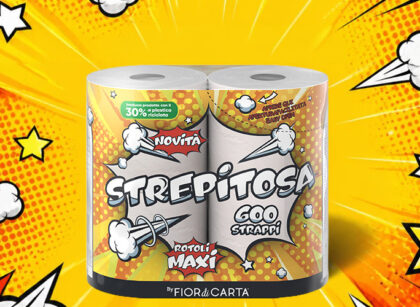 STREPITOSA Newsletter